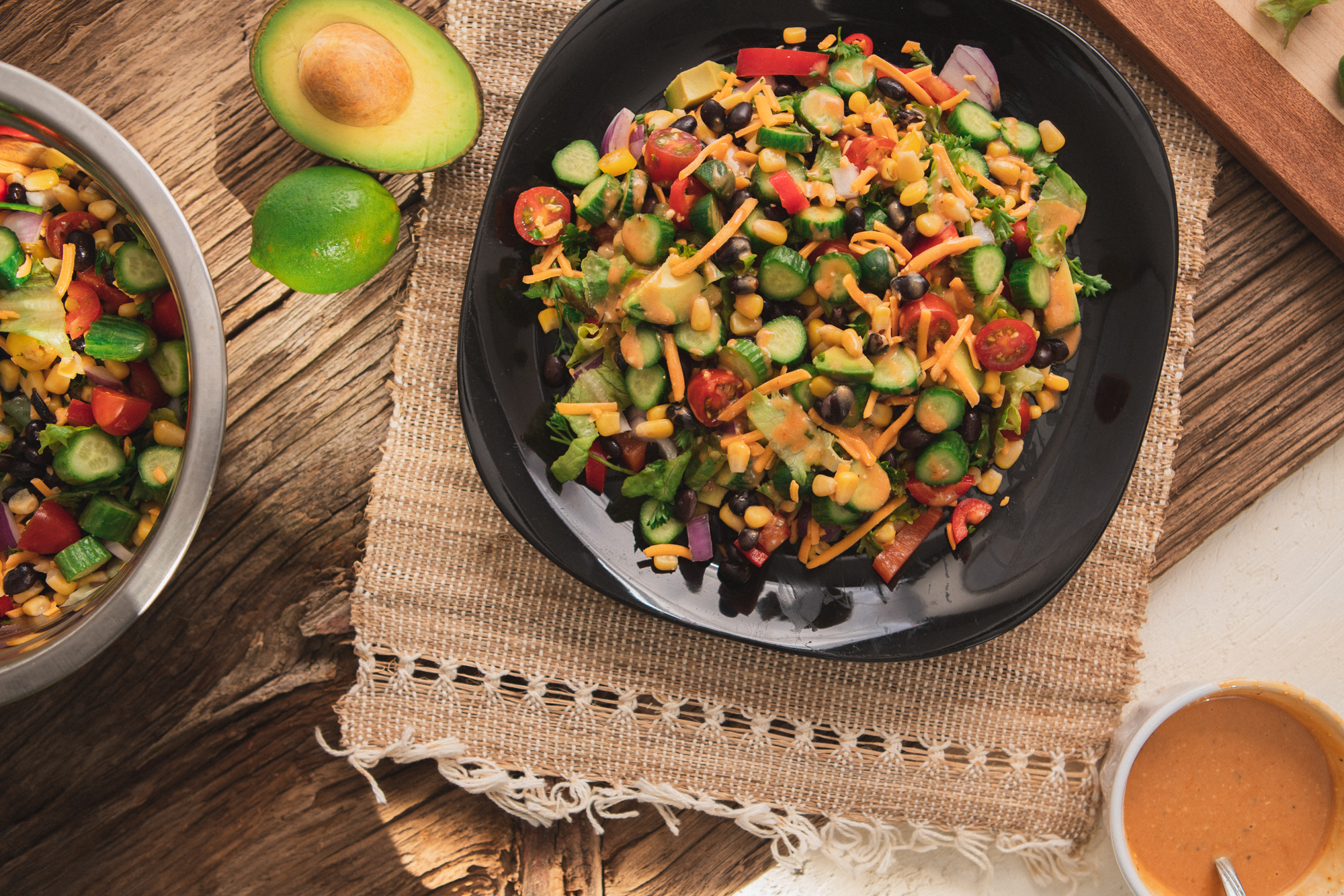 30+ Cowboy Salad Recipe