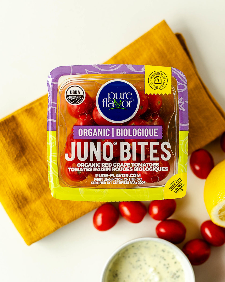 Pack Organic Juno Bites