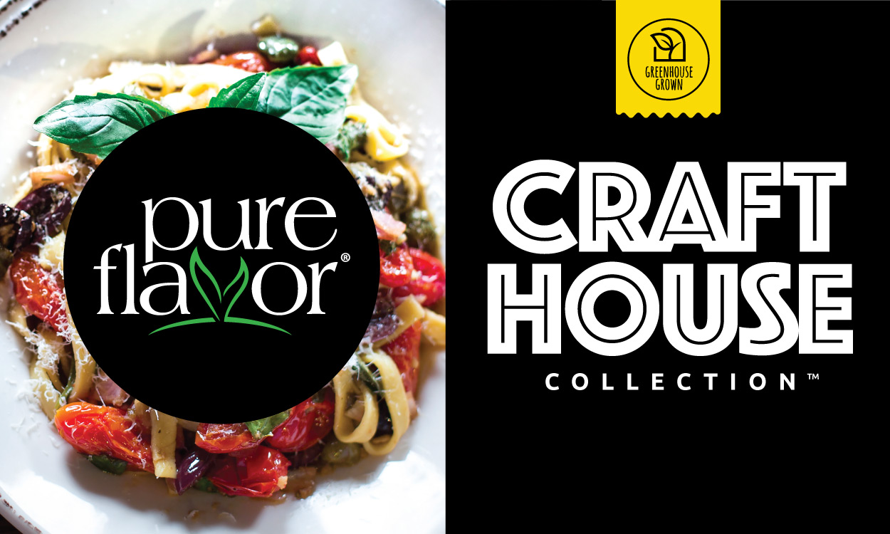 Pure Flavor Craft House Collection
