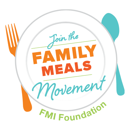 Join the Family Meals Movement™. FMI Foundation