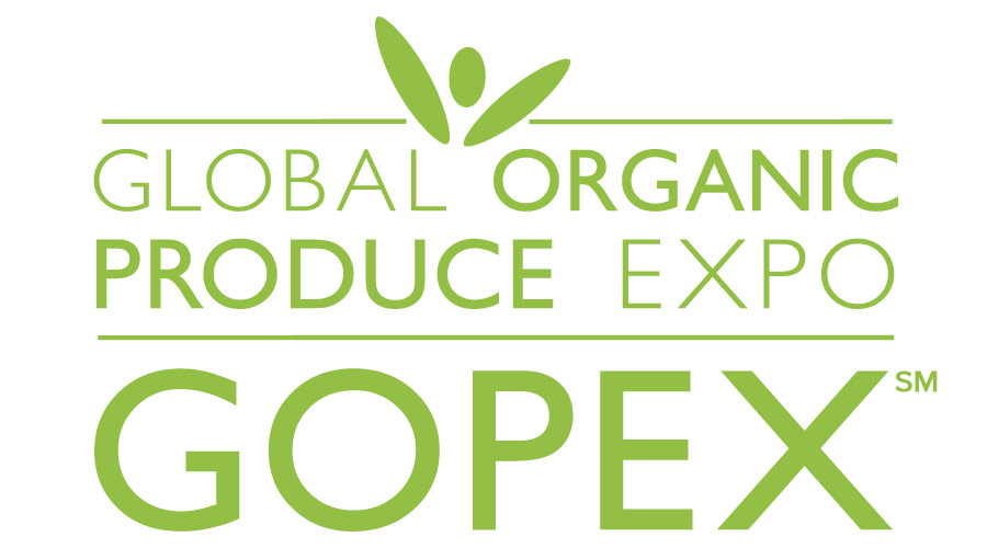Global Organics Produce Expo Logo