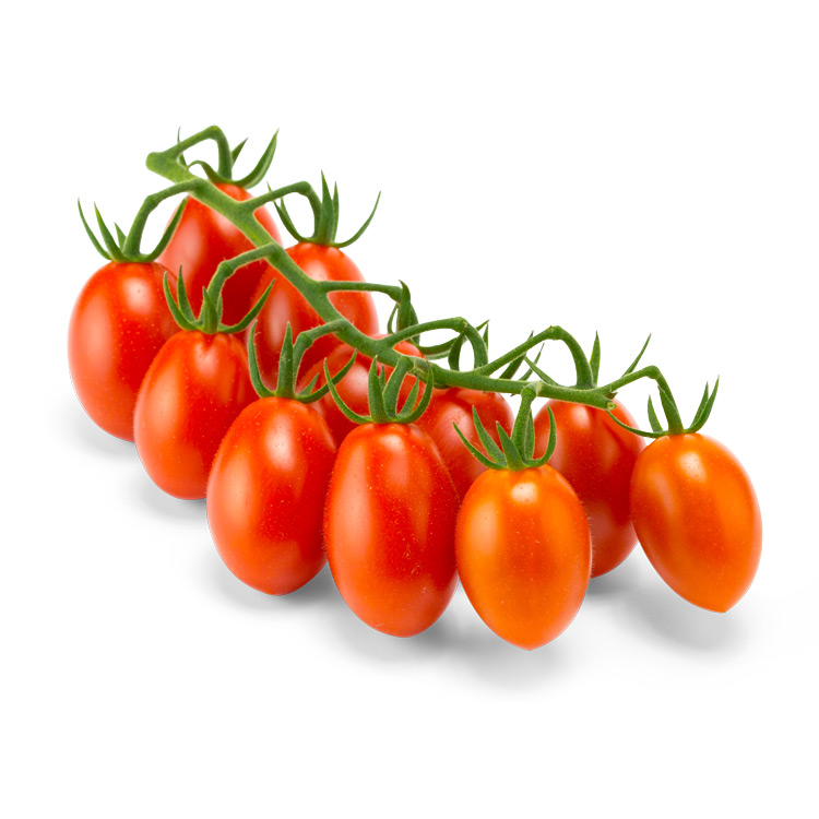 Pure Flavor Juno Bites On The Vine Red Grape Tomatoes