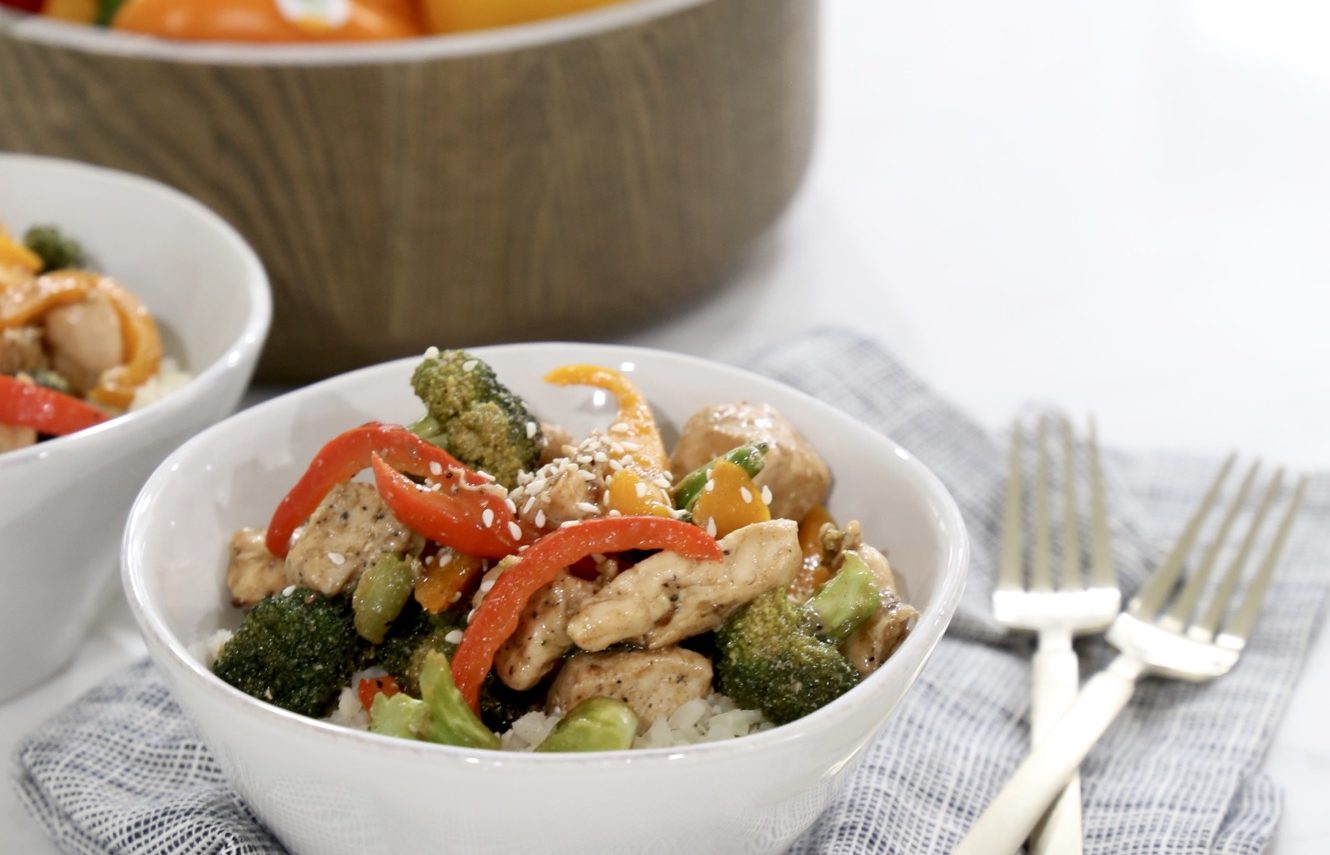 Top 10 Ways to Make a Better Stir Fry | Pure Flavor®