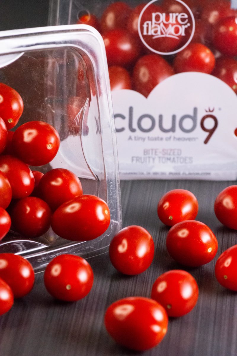 Pack of cloud 9 tomatoes