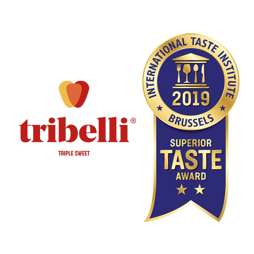 Tribelli Triple Sweet Mini Peppers Brussels International Taste Award 2019