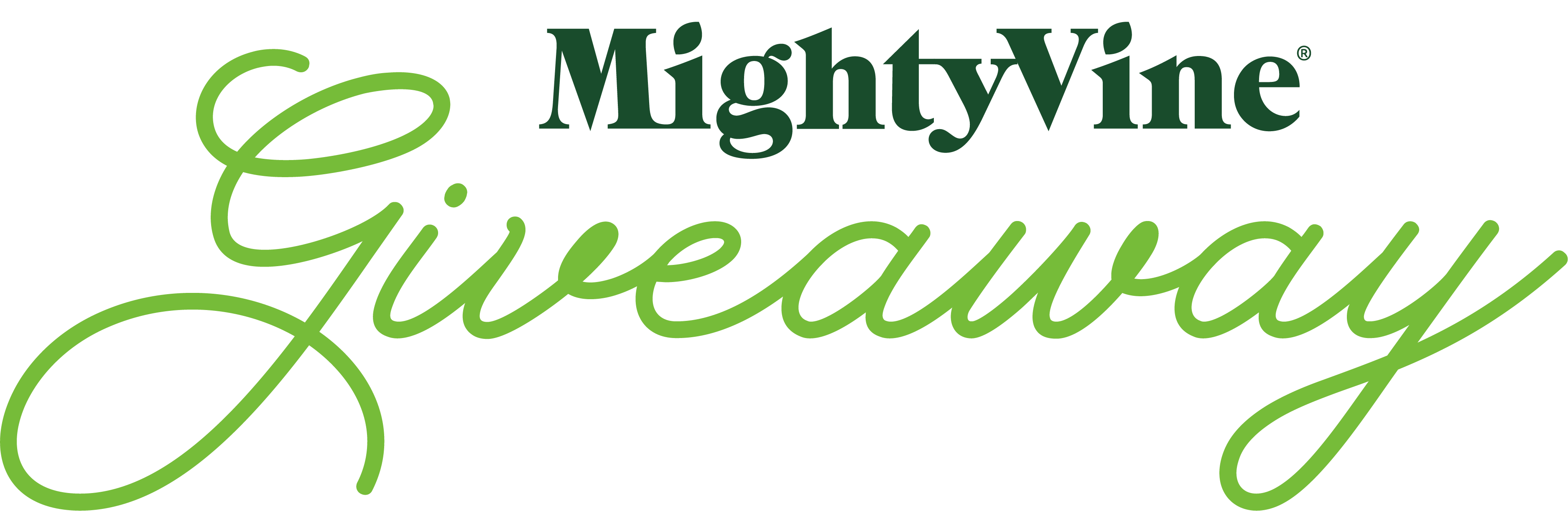 MightyVine® Giveaway