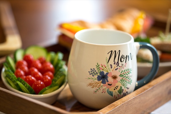 Mother's Day Breakfast Tray