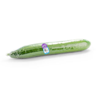 Canadian Grown Organic Long English Cucumber