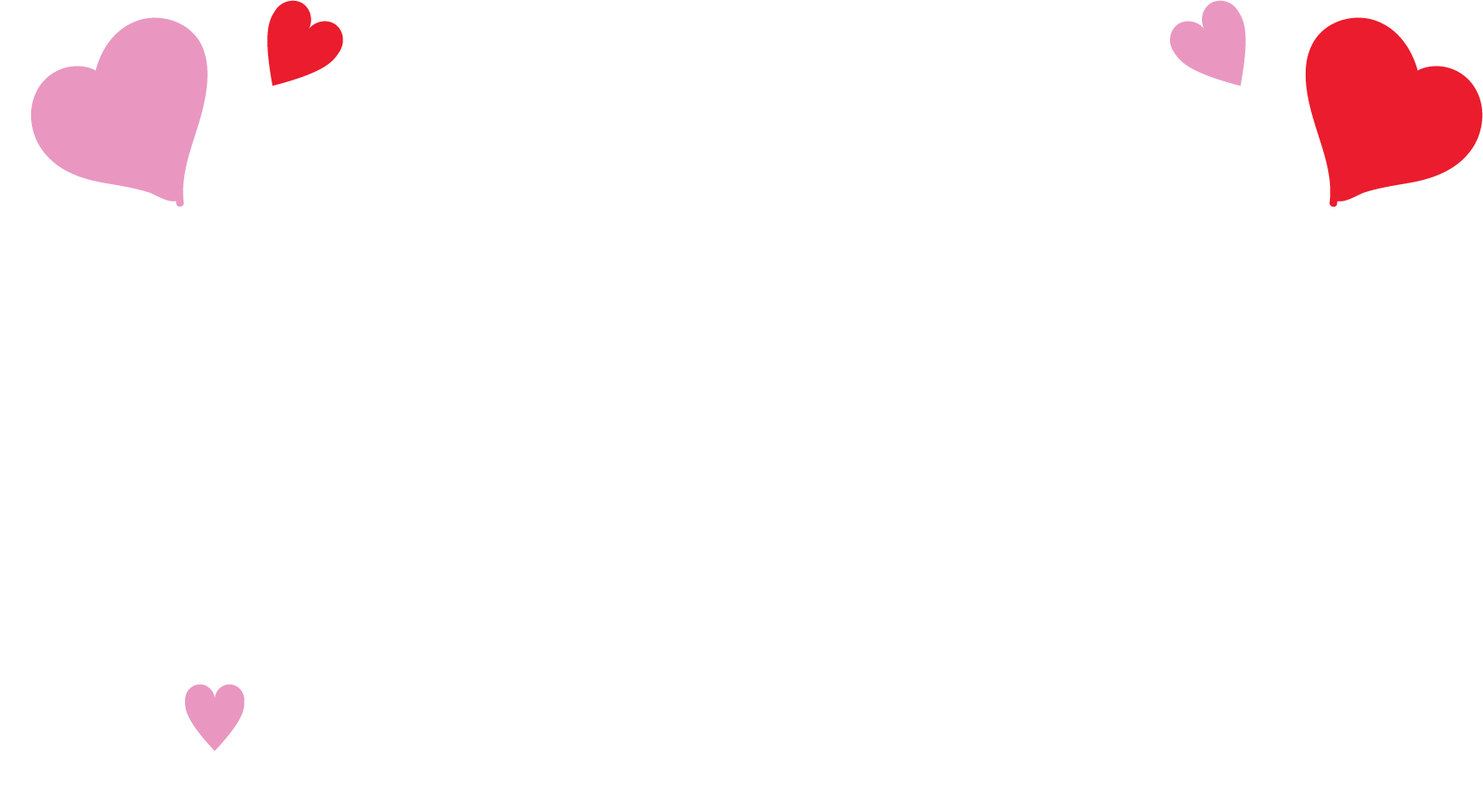 A Sweet, Healthy Valentine's