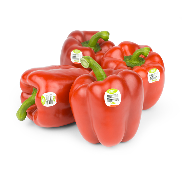 Red Bell Peppers