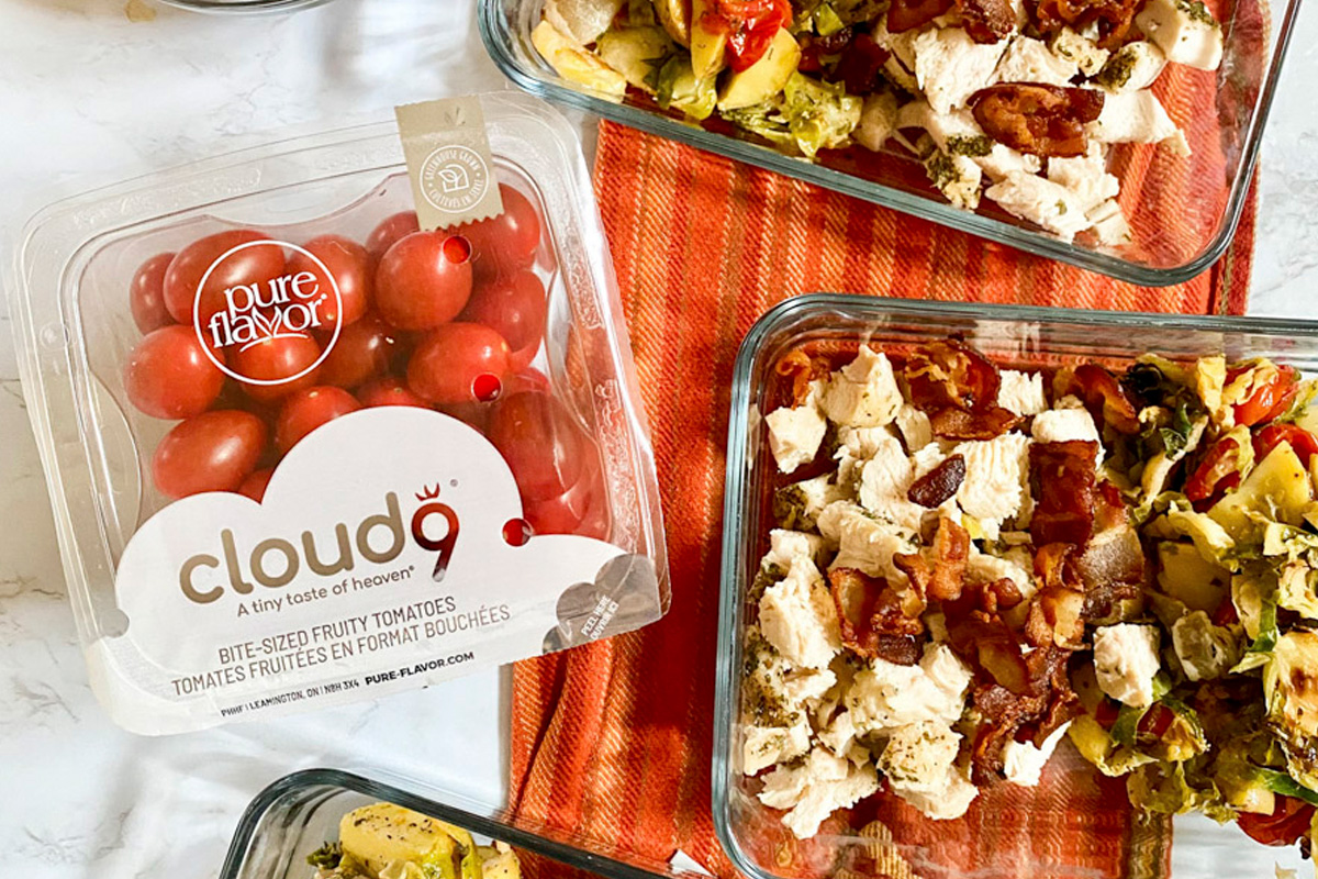 Quick Meal Prep Ideas For The Holidays! | Pure Flavor®