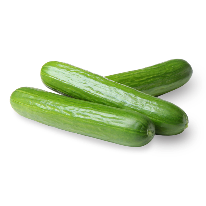 Three Pure Flavor Mini Cucumbers