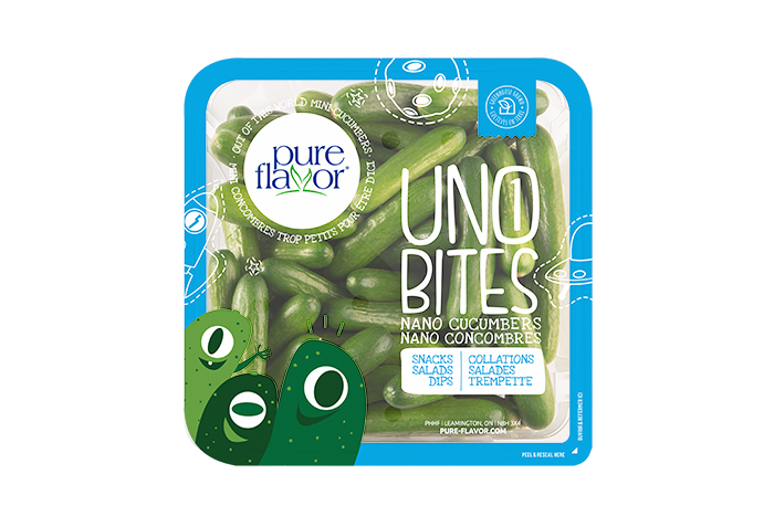 Uno Bites™ Nano Cucumbers 1.75 lb Pack