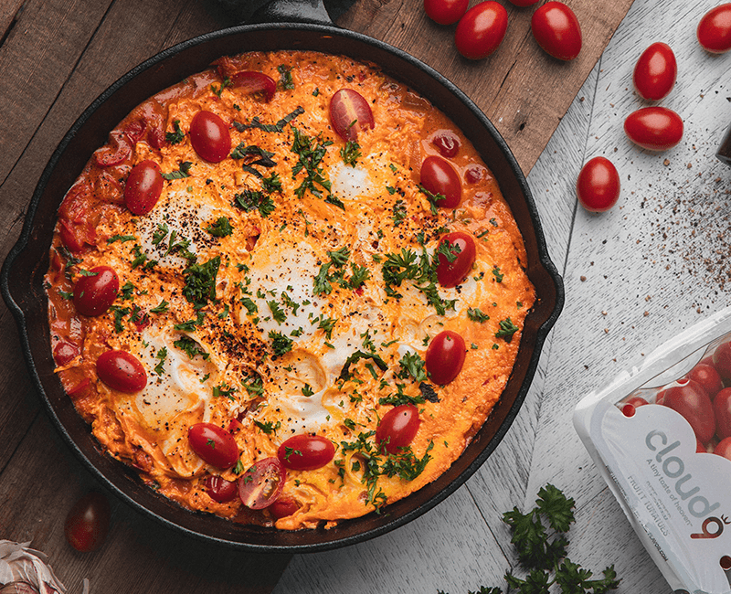 Sweet Shakshuka