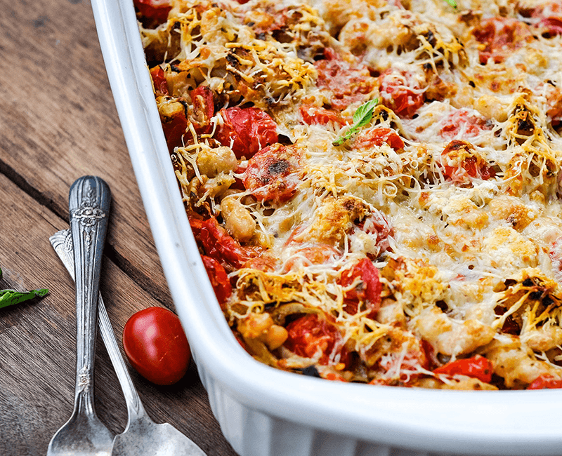 Tomato Casserole