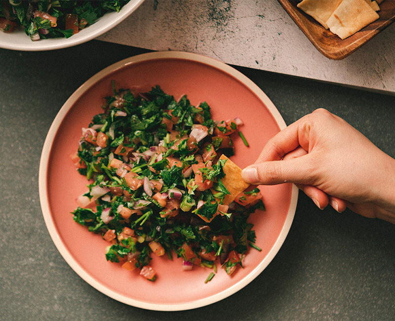 Classic Tabouli