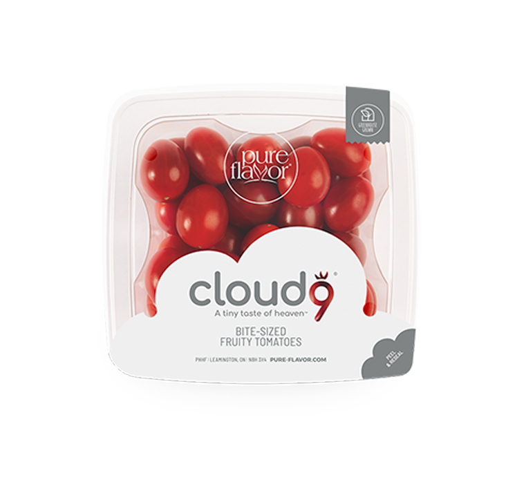 Cloud 9 Bite-Sized Fruity Tomatoes