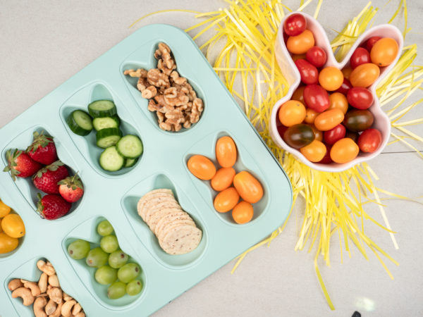 Easter Snacking Tray