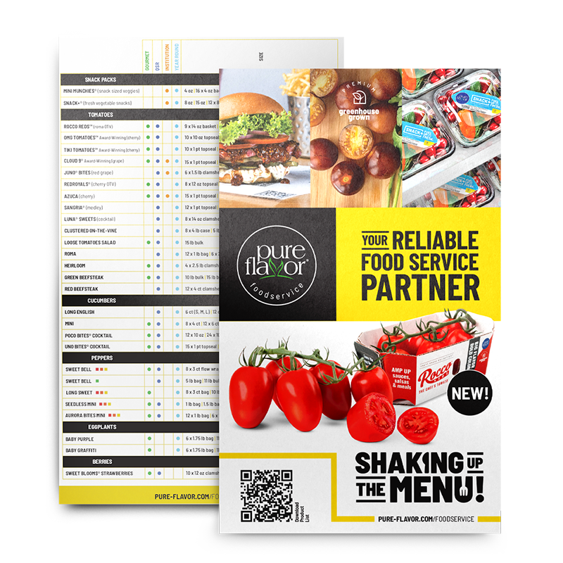 The Foodservice Flyer