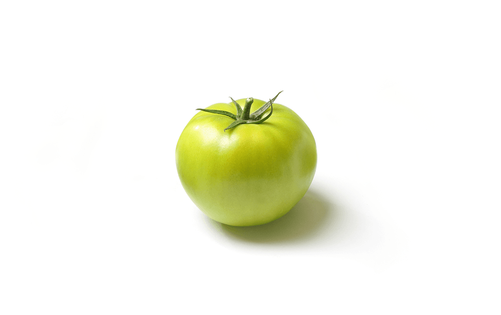 Green Beefsteak Tomatoes