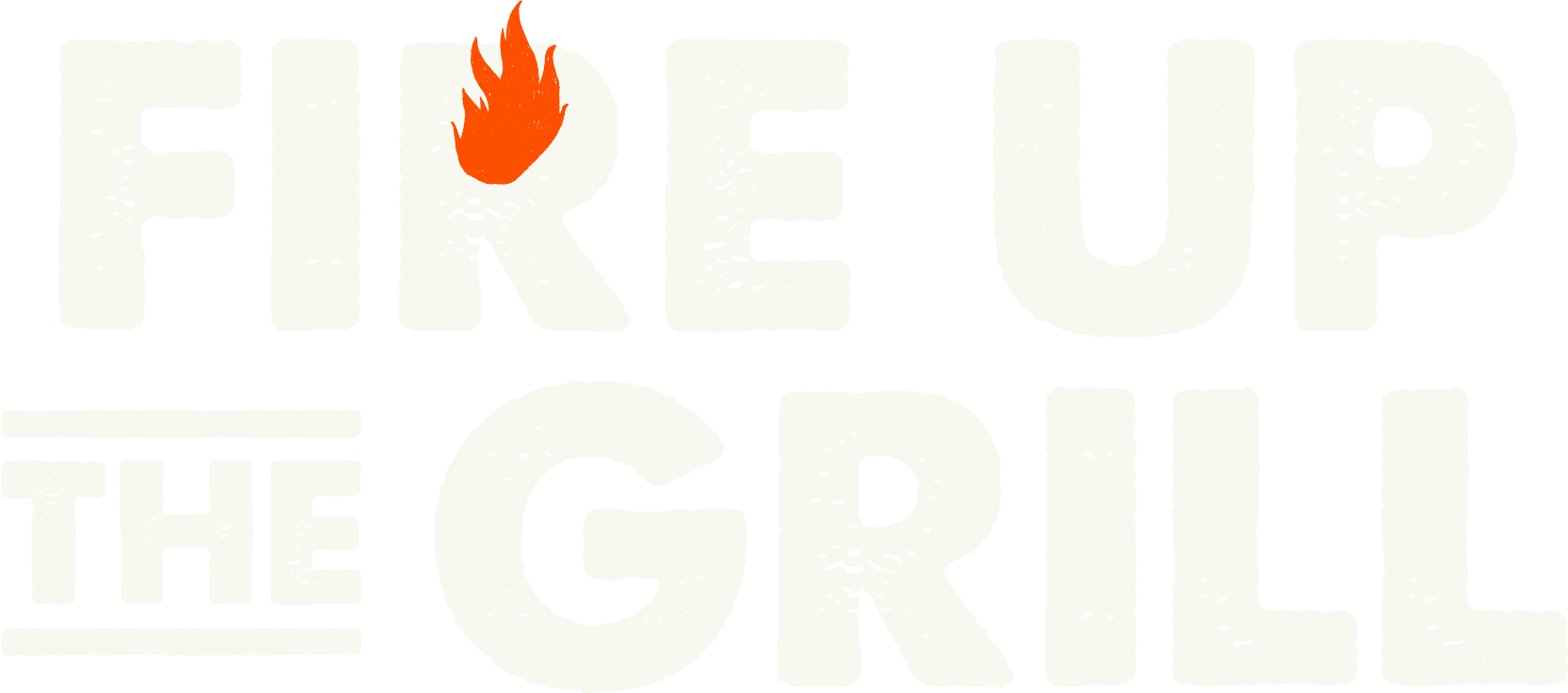 Thrill Your Grill!