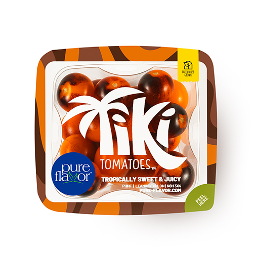 Tiki Tomatoes