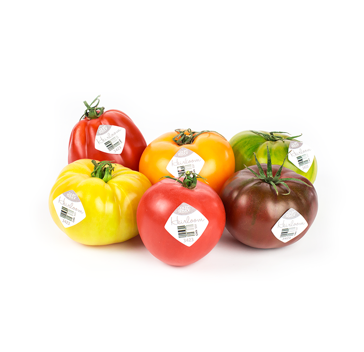 Heirloom Tomatoes