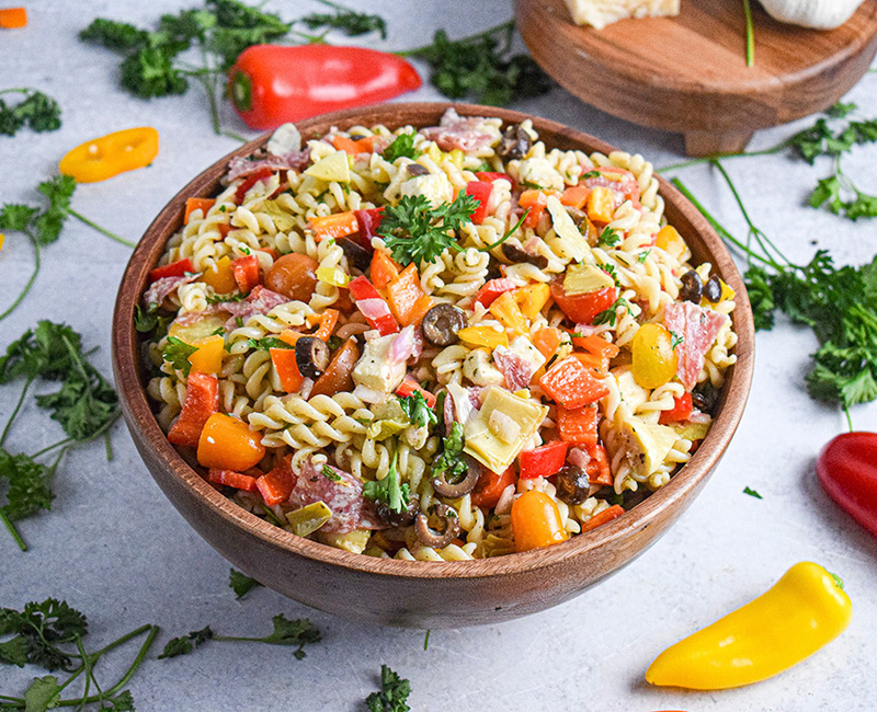 Italian Pasta Salad