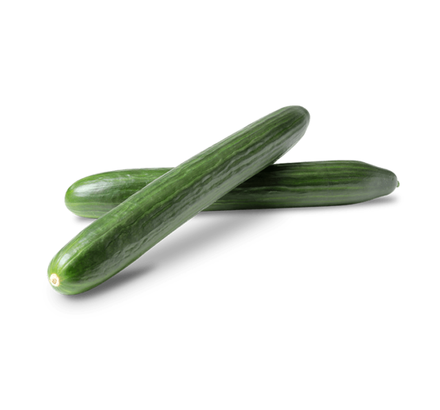 Long English Cucumbers