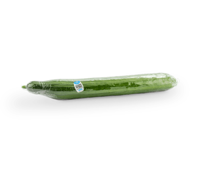 Single PLU Cucumber