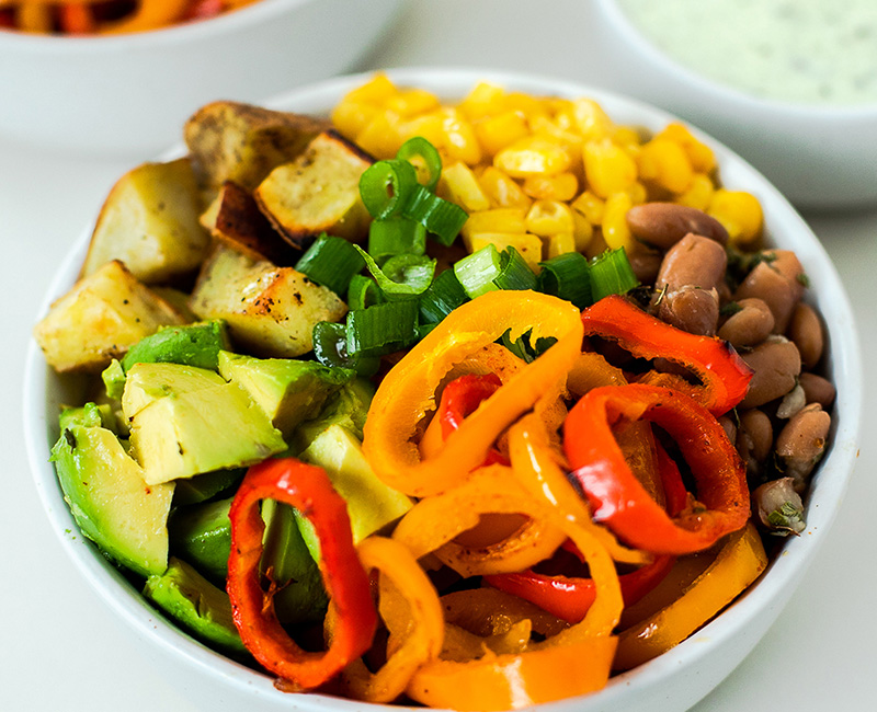 Mexican Buddha Bowls