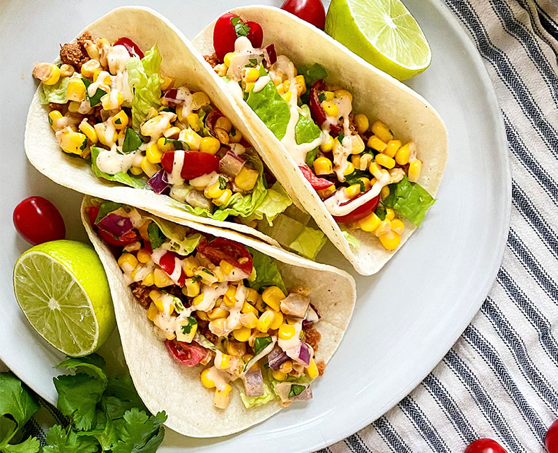 Mexican Street Salad