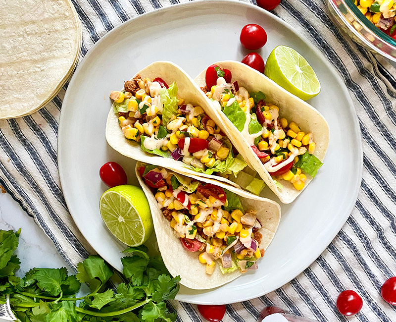 Mexican Street Salad