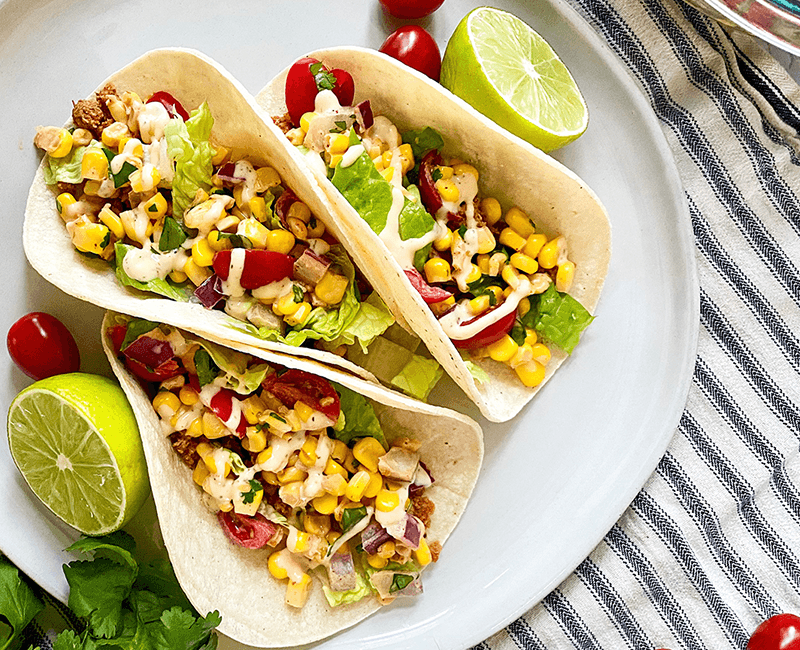 Mexican Street Salad