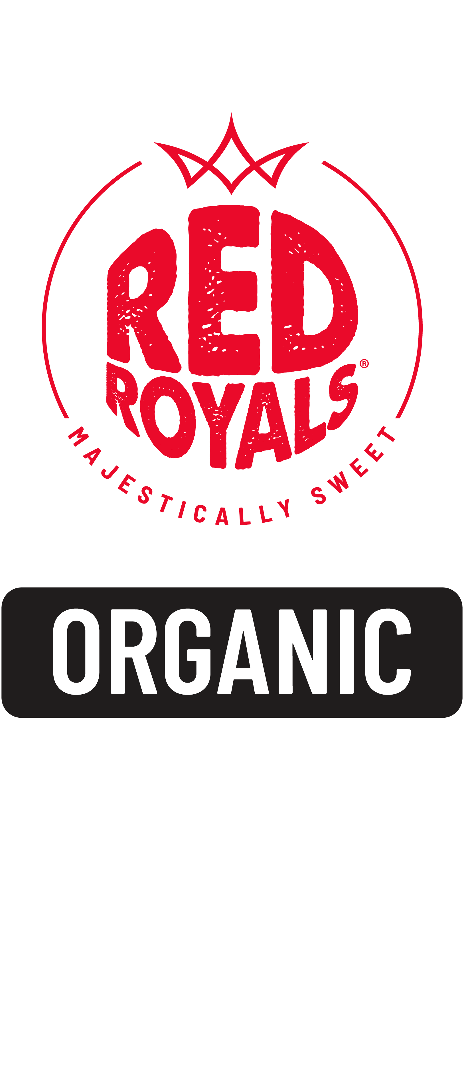 New Organic RedRoyals Cherry Tomatoes on-the-Vine