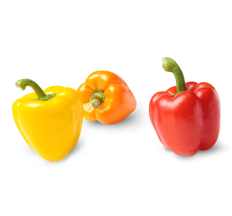 Organic Bell Peppers