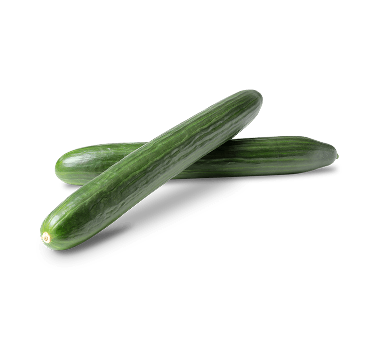 Organic Long English Cucumbers Pure Flavor® 