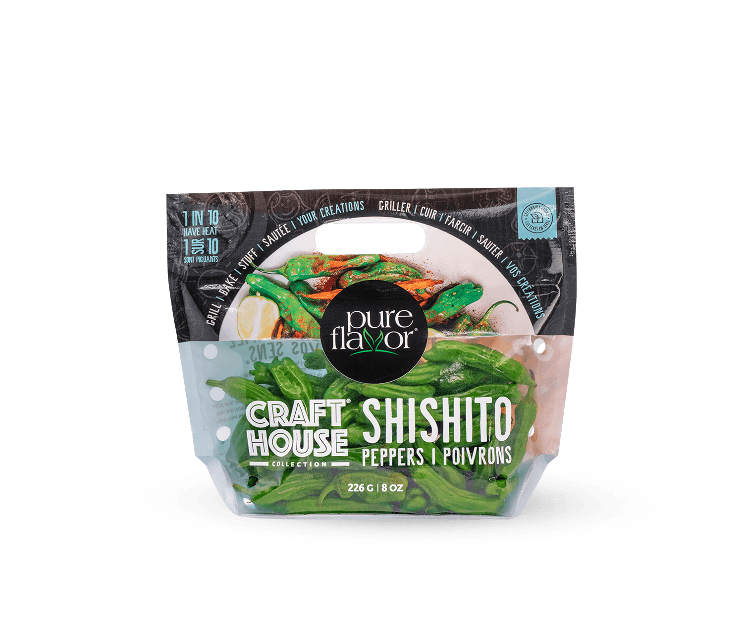 Shishito 8oz bag