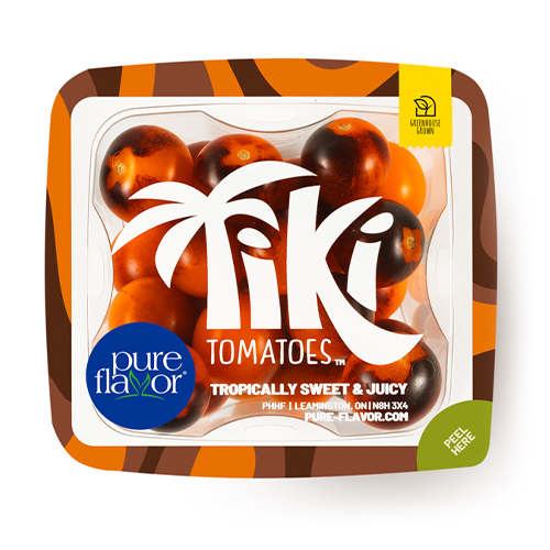 Tiki Tomatoes™