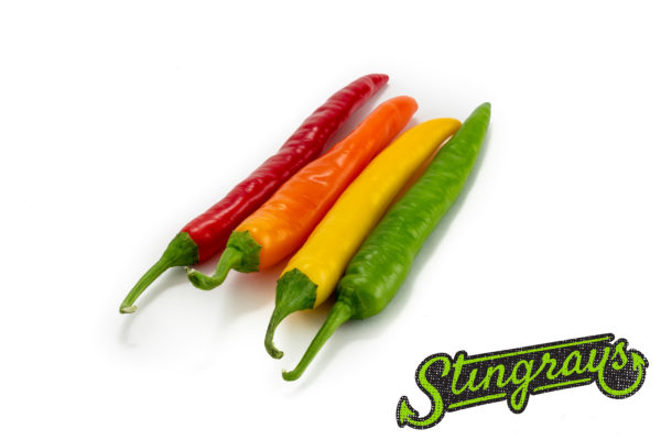 Pure Flavor Singrays Hot Peppers 2018 PMA