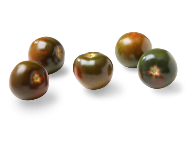 Bulk Pure Flavor Chocolate Rose Brown Beefsteak Tomatoes