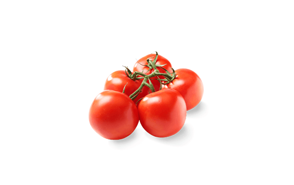Tomatoes On-the-Vine