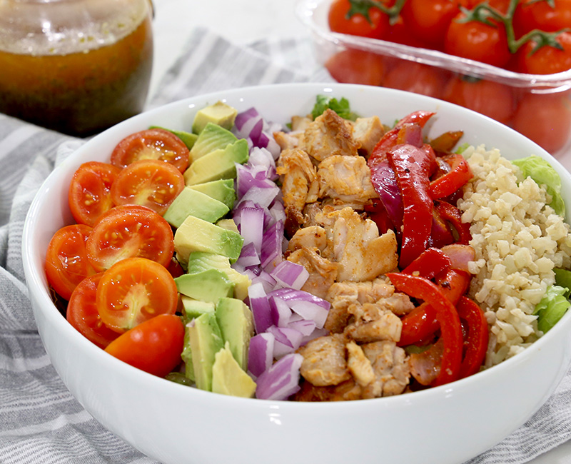 Taco Salad Bowl