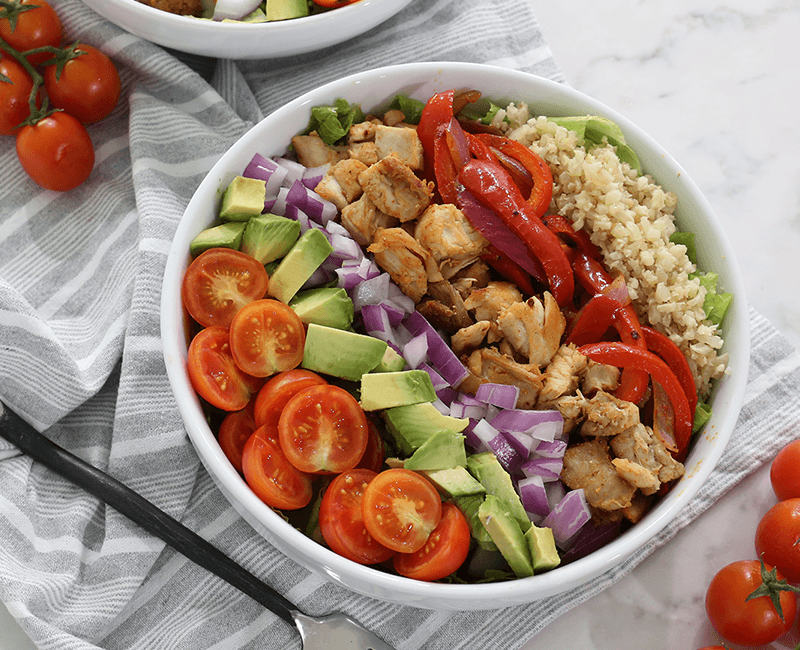 Taco Salad Bowl