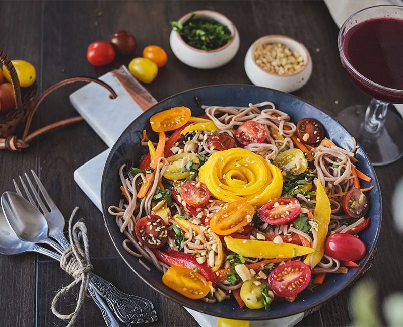 Thai Mango Salad