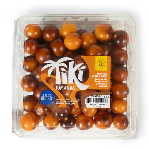 Tiki Tomatoes™ 1.5 lb Clamshell Pack