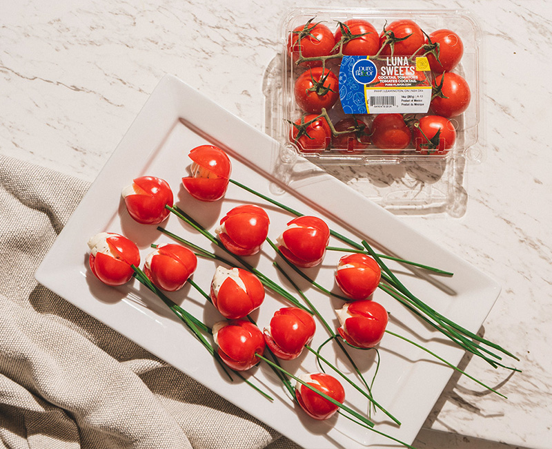 Tulip Tomatoes