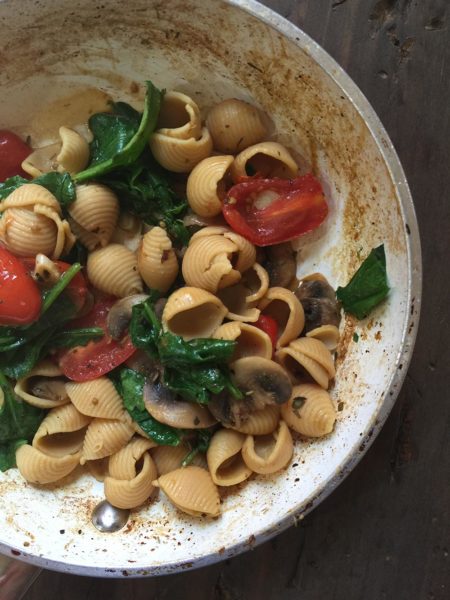 Nourish With Whole Foods Juno Bites Pasta Recipe