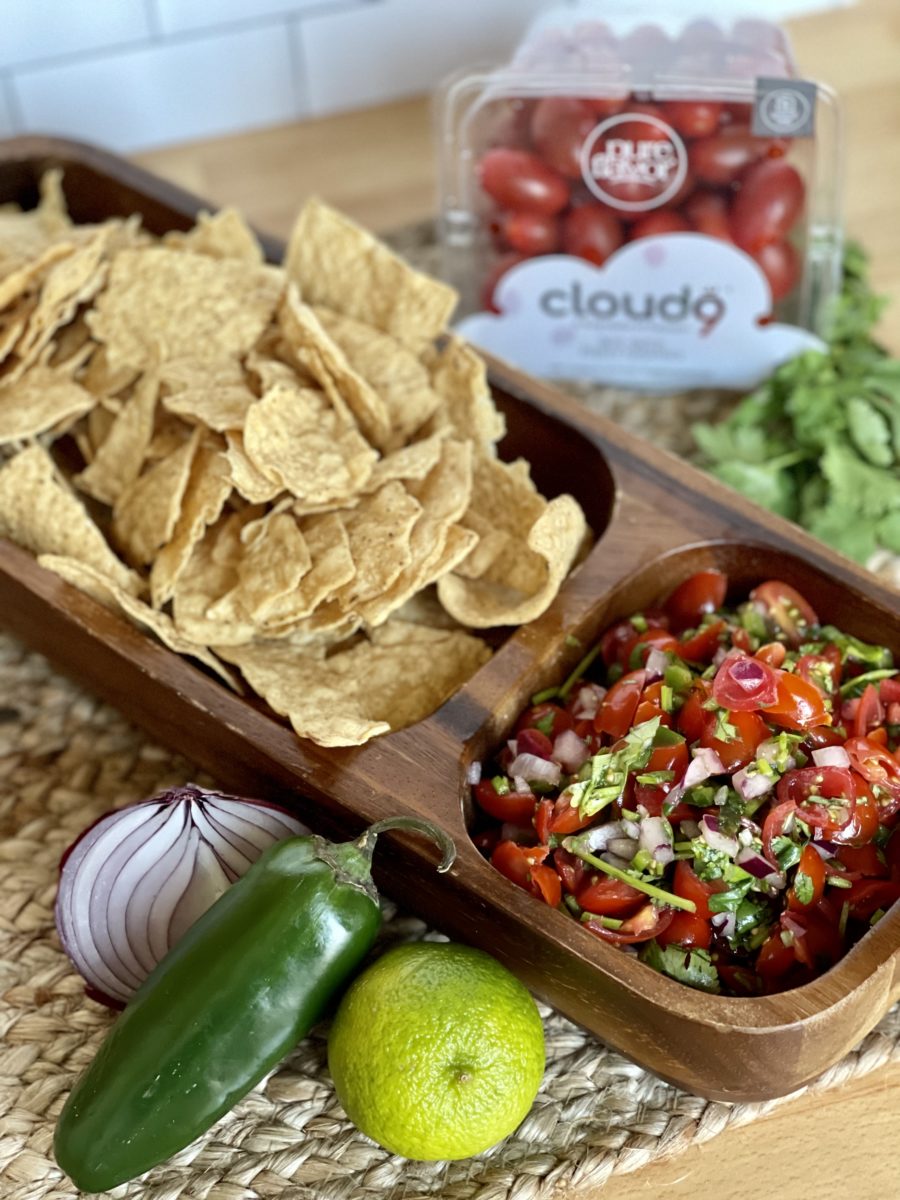 Pico de Gallo