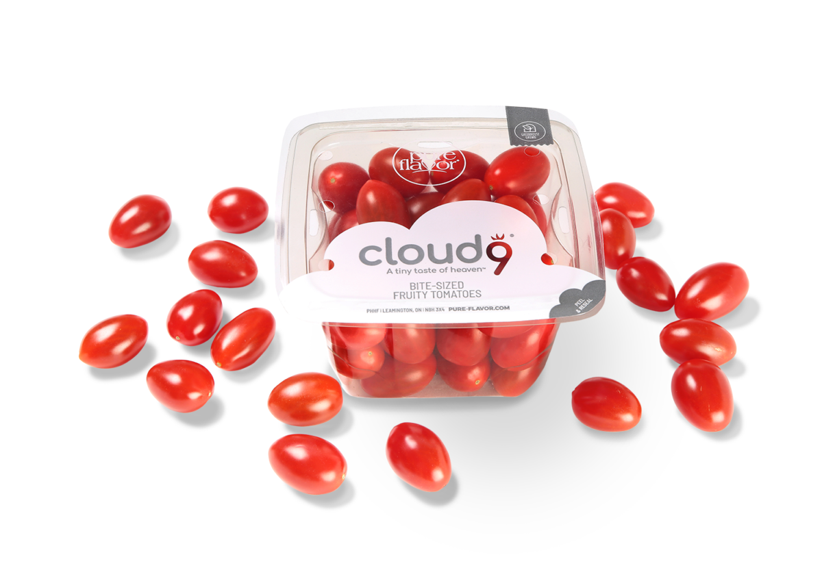 Cloud9 tomatoes pack